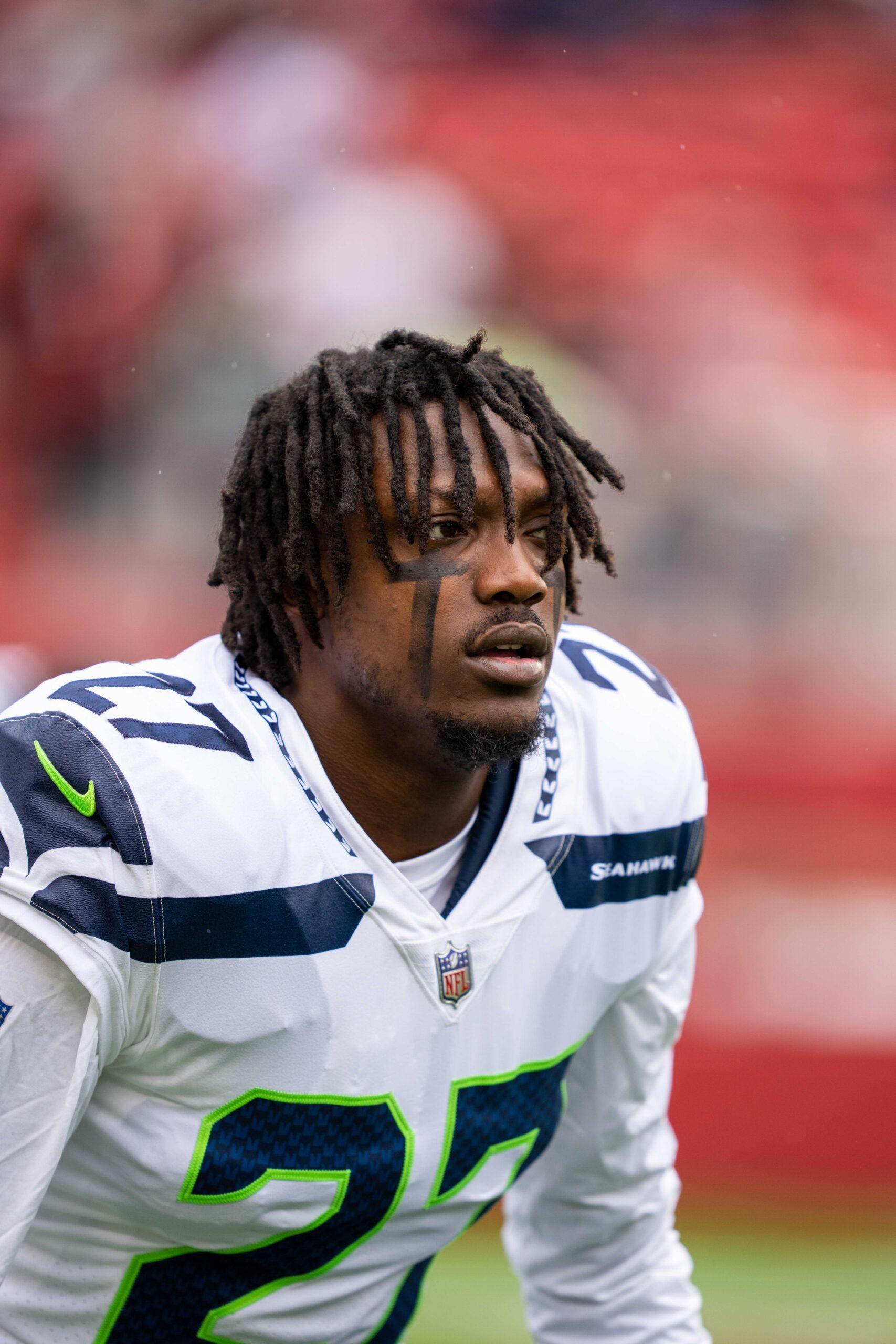 Seahawks CB Riq Woolen Viewed As Trade Candidate