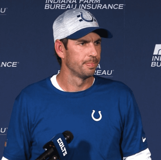 Falcons QB Legend Criticizes Daniel Jones' Performance in Colts vs Falcons Game – Head Coach Shane Steichen Defends Colts QB – Reaction from Falcons Legend