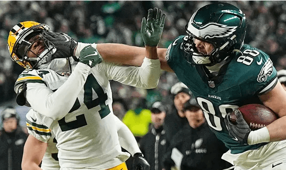 Game Time Update: Eagles vs. Packers – Kickoff Rescheduled for Memorial Tribute