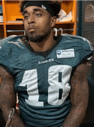Eagles Star CB Jaire Alexander Accused by Fans of Still Loving the Packers After Sitting Out the Eagles vs Packers Clash at Lambeau – The Truth Behind the Controversy That Set Both Fanbases on Fire