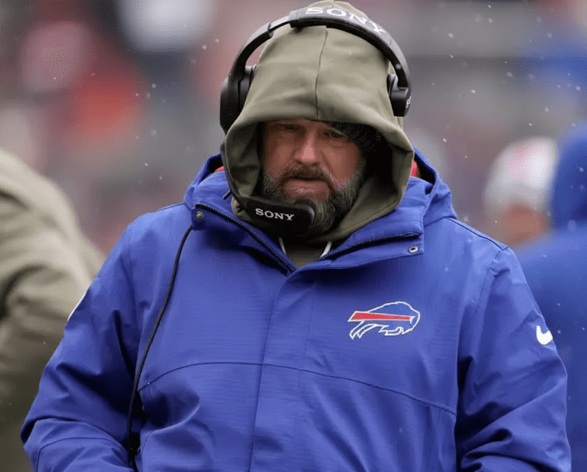 After a Thrilling Battle with the Dolphins, the Bills Seem to Want Back the Mentor Who Shaped Josh Allen into Who He Is Today – The Man Who Built an NFL MVP Machine with 5x Super Bowl Experience