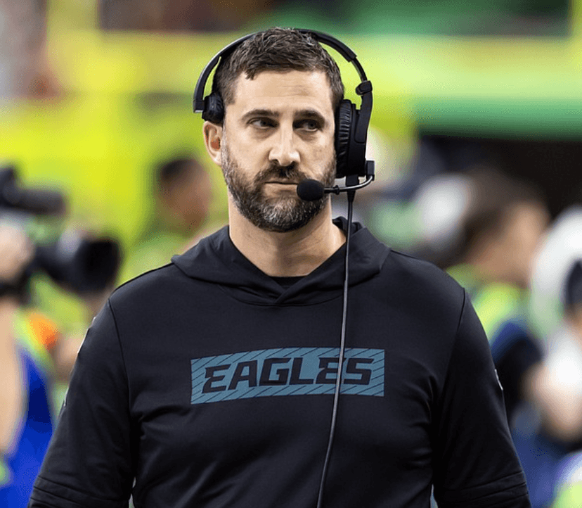 Head Coach Nick Sirianni Reveals Why He Trusted LB Jaelan Phillips in the Nail-Biting Eagles vs. Packers Clash – A Moment That Left Eagles Fans Inspired and Proud of the True “Eagles Way”