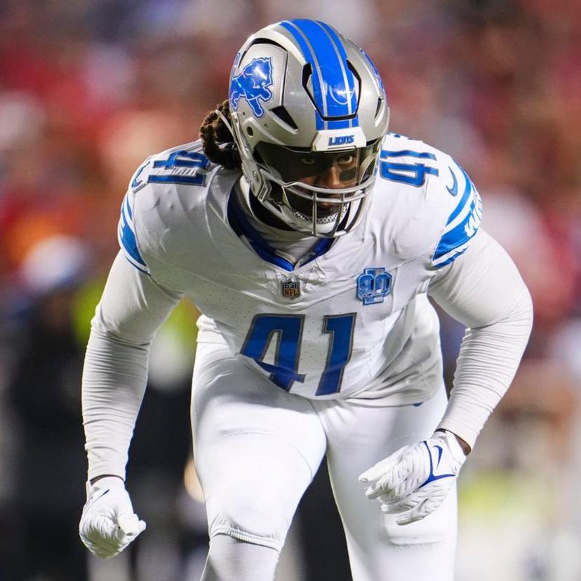 Former Lions Player and Close Friend of Marshawn Kneeland Decides to Cover All Educational Expenses for Kneeland’s Child and Girlfriend Until the Age of 18