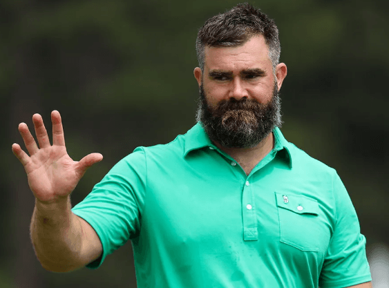 Eagles Legend Jason Kelce Defends A.J. Brown After His Twitch Madden Drama – “He’s Just Letting His Frustration Out, Let Him Keep Going” – A.J. Brown’s Response Leaves Fans Speechless