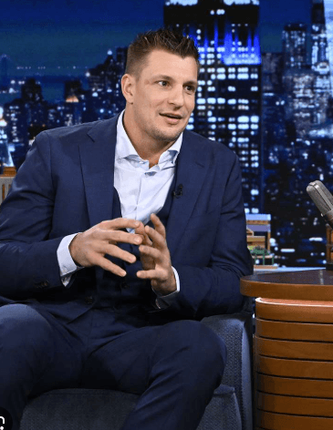 NFL Legend Rob Gronkowski After Retiring as a Patriot - Shocks NFL by Revealing His Love for Buffalo Bills and Desire to Sign a One-Day Contract to Retire as a Bill