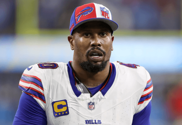 Von Miller Explains Why He Didn’t Return to Bills After Leaving – The Gift He Left for Bills’ Defense With Talents Having 15 Sacks After 10 Weeks