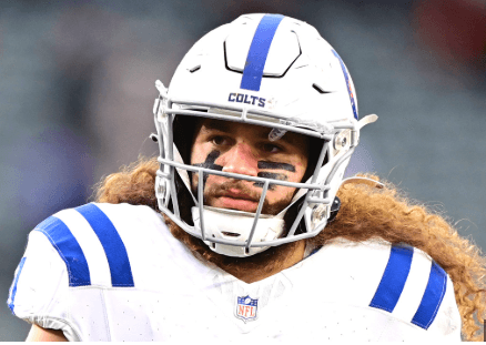 Star Grant Stuard Explains Why He Didn’t Return to Colts After Leaving – The Heartfelt Gift He Gave to Jonathan Taylor After His 244-Yard Breakout Game Against the Falcons