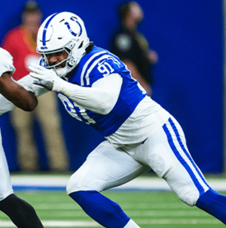 Colts Rookie Shows Next-Level Loyalty After Re-Signing With Indianapolis — Fans Call It ‘True Grit’