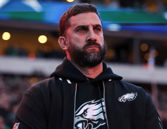HC Nick Sirianni Shocks NFL Community by Addressing Rumors of an Eagles Locker Room “Mole”, Viral Video Sparks Outrage Among Eagles Fans