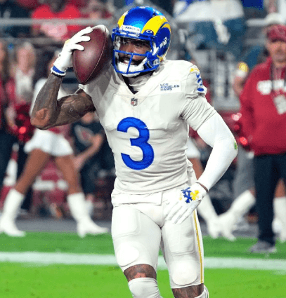 After Witnessing Jalen Hurts’ Relentless Effort To Lift The Eagles Every Week, Super Bowl WR Legend And 3x Pro Bowl Receiver Unexpectedly Expresses Desire To Join The Philadelphia Eagles. “If There Is A Chance, I Will Fight For Every Yard Beside Him.”