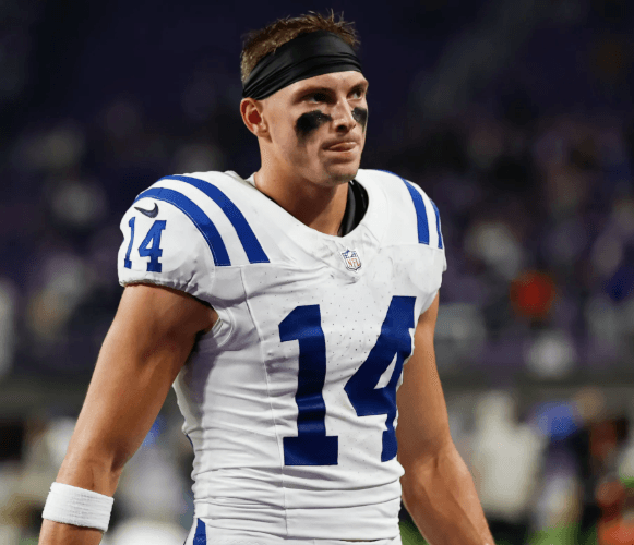 Alec Pierce’s Decline Forces Colts To Promote Rookie Receiver Due To His Own Regression