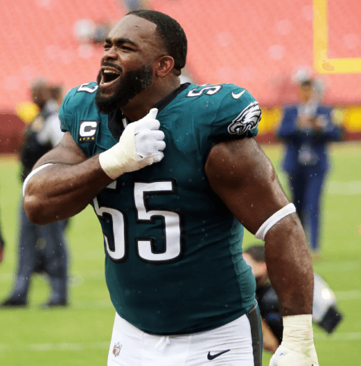 Brandon Graham Declares He Will “Shut Down” Dak Prescott and Stop Him From Breaking Any More Records. Prescott Needs Just One More Game to Break Another Milestone — and Brandon Doesn’t Want That to Happen