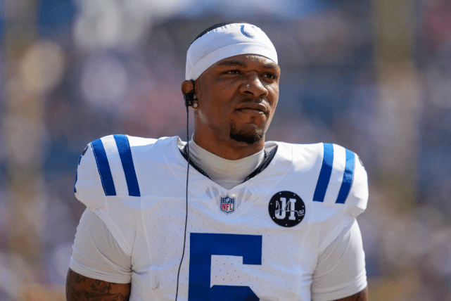 The Falcons Are Urgently Searching For A New Quarterback And Anthony Richardson Is In Their Sights With A Highly Tempting Offer. But He Immediately Turned It Down. Choosing To Stay With The Colts Even As A Backup: "My Heart Belongs To The Colts"