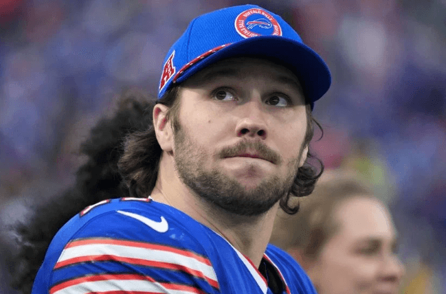 INJURY UPDATE: QB Josh Allen Nearly Suffers a Broken Wrist After a Controversial Hit From a Texans Defender That Led to a Serious Injury. “I Have Never Played a Game This Brutal in My Life”