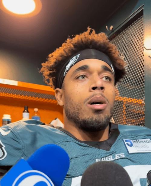 Not an Injury, Not a Release — The Real Reason Jaire Alexander Is Considering Retirement After Joining the Eagles Without Ever Playing a Snap