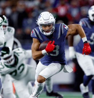 After 27-14 Win, Mack Hollins Impresses Not Only With His Performance, But Also With a Heartwarming Gesture Before Kickoff – A Moment That Brought Fans to Tears