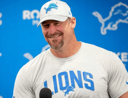 Dan Campbell Reveals the Quiet Moment That Defined Detroit’s Future After 44–30 Win