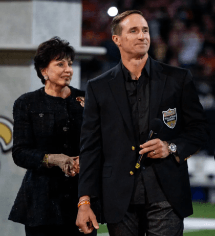 From "The Katrina Bowl" Icon to Leader: Drew Brees Officially Becomes Co-Owner of New Orleans Saints – Could This Be the Key Move to Bring the Team Back to Glory?
