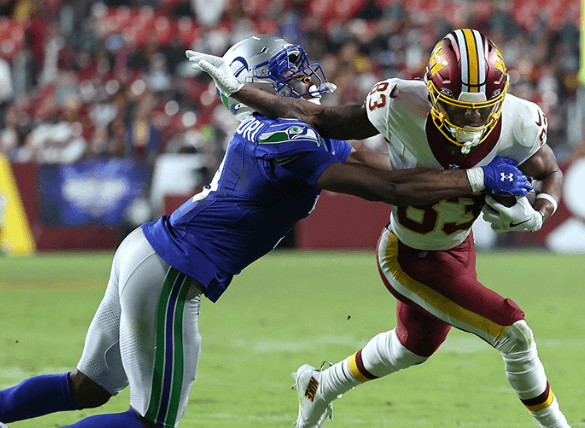 Before the Decisive Matchup with the Rams, NFL Announces Major News About the Seahawks: The Story of the Rookie Safety, 2-Time First-Team All-American with Over 100 Tackles in His Career