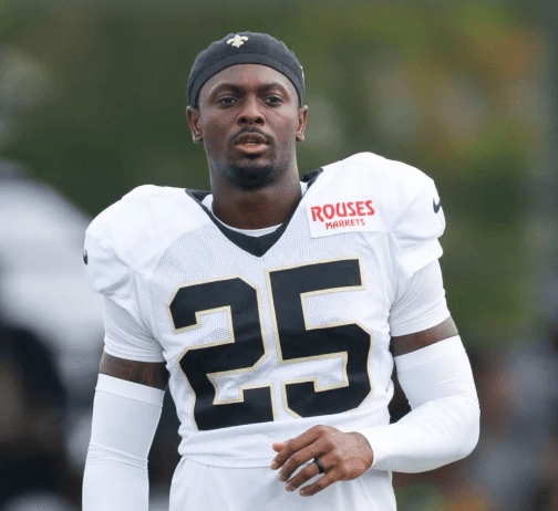 CB Rejzohn Wright Leaves Saints Practice Immediately Upon Hearing His Mentor – His Second Father, John Beam – Has Passed Away Unexpectedly. What He Did Next Left the Entire NFL in Tears