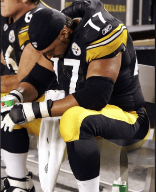 Steelers' 2x Super Bowl Legend Marvel Smith Abruptly Leaves Critical Press Conference Upon Hearing His Mentor – His Second Father, John Beam – Has Passed Away Unexpectedly. What He Did Next Left the Entire NFL Community in Tears