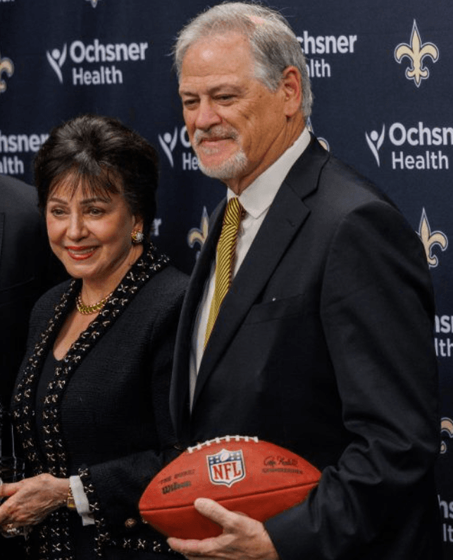 Saints Owner Gayle Benson Speaks Out to Explain Why GM Mickey Loomis Cannot Be Fired at This Time. And the Reason Behind It Has Left the Entire NFL Community Outraged