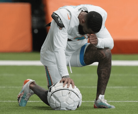 Dolphins Legendary WR 3× Pro Bowl, 1× Super Bowl Champion Wants to Join Steelers After Suspension — Ready to Give Up Everything to Repay the Team That Saved His Soul