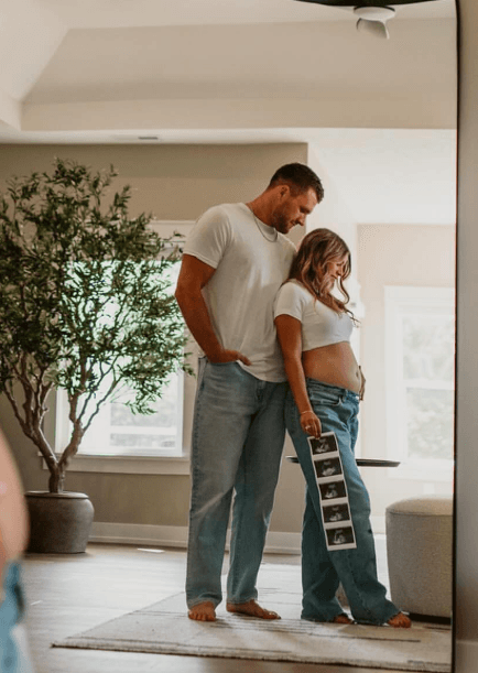 Double Joy After the Win Over the Bengals. Outside Linebacker T.J. Watt Is Preparing to Welcome His First Son – And the Name He Plans to Give Him Has Already Moved All of Steelers Nation