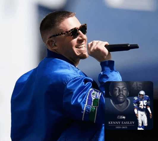 MACKLEMORE SHOCKS THANKSGIVING DAY: Seahawks Fans Lose Their Minds as Macklemore Confirms Live Performance at Nissan Stadium for the Thanksgiving Showdown Between the Seattle Seahawks and the Tennessee Titans