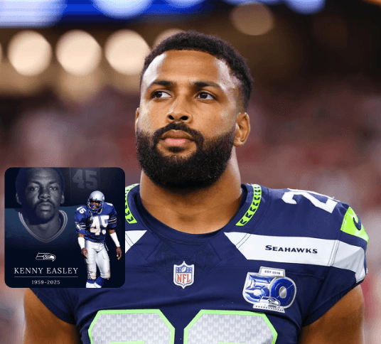One-Game Tribute Exception: Free Safety Julian Love Shocks the NFL by Confirming He’ll Switch to #45 to Honor Legend Kenny Easley – and the Story Behind It Has the Entire NFL Community Bowing Their Heads in Respect