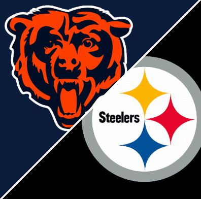 Pittsburgh Steelers vs. Chicago Bears – How to Watch/Listen to NFL Week 12