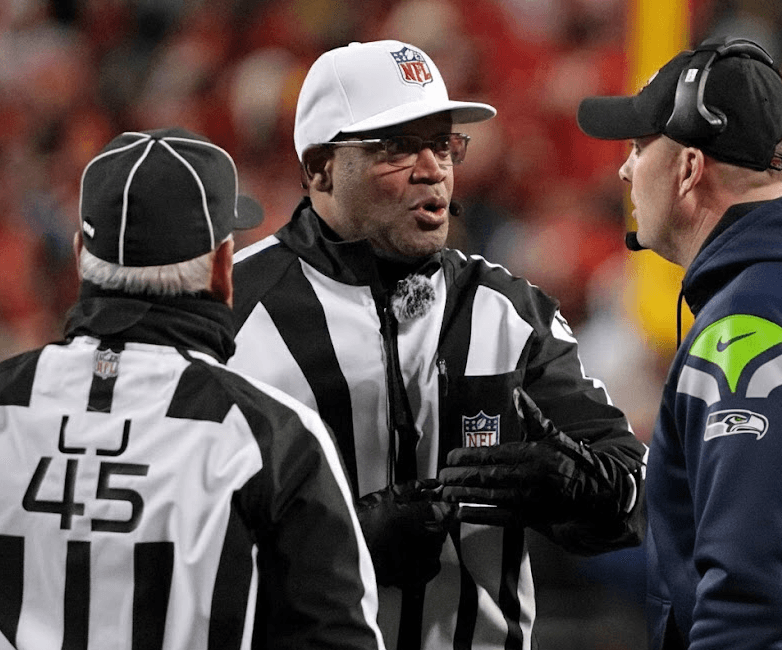 Seahawks Icon Steve Largent Goes Nuclear on NFL After Ron Torbert’s "Phantom Whistle" Almost Stole Seattle’s 30-24 Win Over Titans