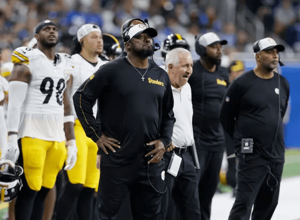 Head Coach Mike Tomlin Takes Full Responsibility After Unwarranted Loss to Bears – And the “Secret List of 5 Names” That Has Steelers Nation Filled With Regret