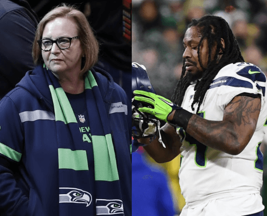 Seahawks Owner Jody Allen Calls On NFL To Review Results After Legend Marshawn Lynch Is Left Off The 2026 Hall Of Fame List – And The Reason Behind It Has The Seahawks Community Furious