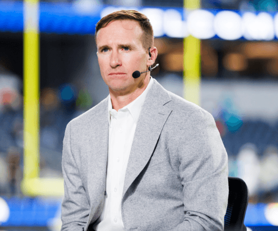 Saints Legend Drew Brees Asked Head Coach Kellen Moore A 5-Million-Dollar Question – And The Silence That Followed Left Saints Fans Disappointed