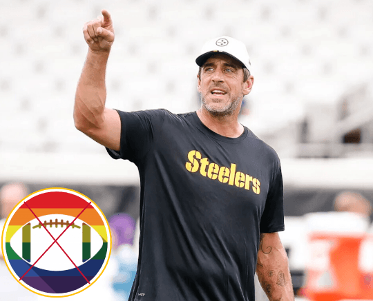 QB Aaron Rodgers Stuns NFL By Openly Supporting Restrictions On Transgender Athletes In Women’s Sports – Calls “Woke” Ideology Unworthy Of Celebration