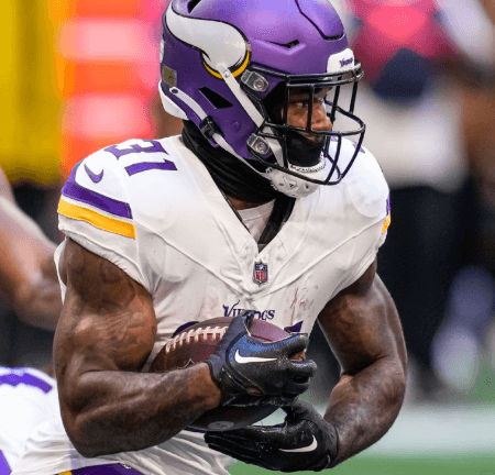 Just Hours After Being Released By The Vikings, Seahawks Finalize Over $8 Million Deal With Super Bowl-Winning Young RB – HC Mike Macdonald's Determined Move On The Path To Super Bowl Glory