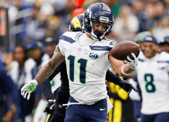 MVP Jaxon Smith-Njigba is closing in on an NFL record only Calvin Johnson has ever reached – And Steve Largent’s warning has the entire Seahawks community erupting