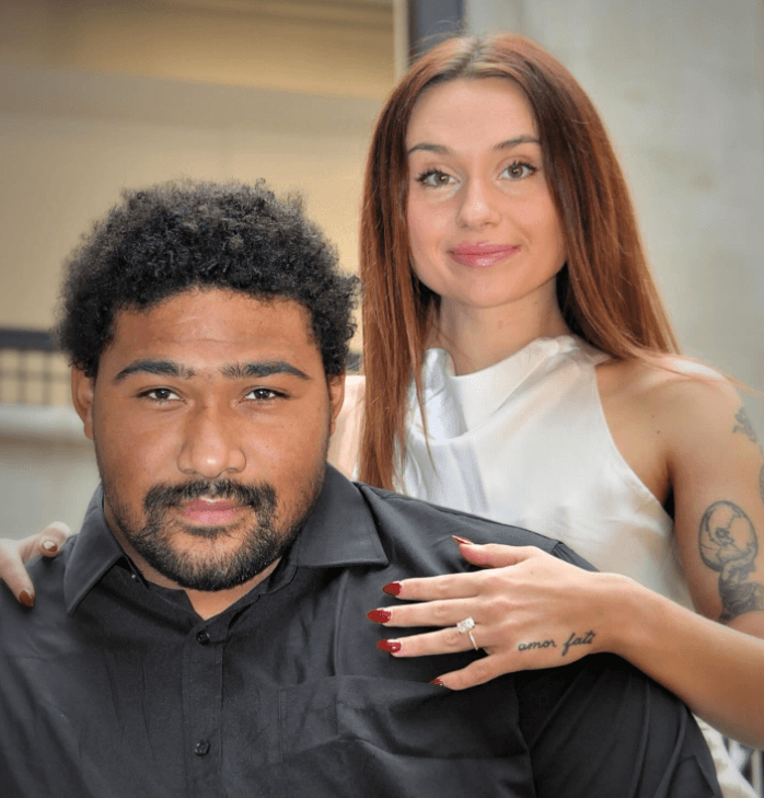 Double Joy After Being Confirmed as DT1, Steelers Rookie Yahya Black Sends Shockwaves by Marrying Hollywood Star Hailiy Okins Just Before Sunday's Showdown with the Bills