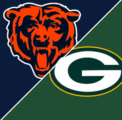 TIME CHANGE: Bears vs. Packers Flexed to Saturday Night Primetime – Winner Takes Control of NFC North
