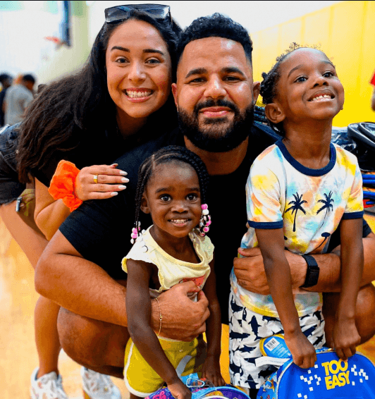 Saints Captain Erik McCoy Breaks His Silence After Backlash Targeting His Interracial Marriage With Wife Bianca — “I Don’t See Color"