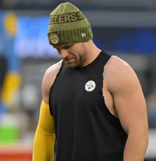 T.J. Watt Moves Fans to Tears by Voluntarily Proposing a Restructure of His $154.9 Million Contract — A Gesture That Could Save the Future of the Pittsburgh Steelers