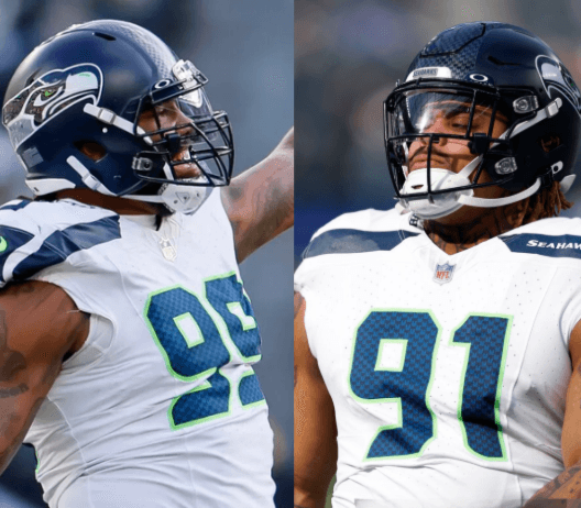 Seahawks Receive Final Pro Bowl Update – The NFL's Most Expensive Defensive Tackle Duo Worth $90 Million Officially Gets the Call