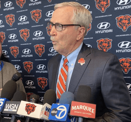 Bears Owner George McCaskey Issues Ultimatum to CEO Kevin Warren After New Stadium Project Scandal — 150GB of Leaked Documents Shake Up Halas Hall