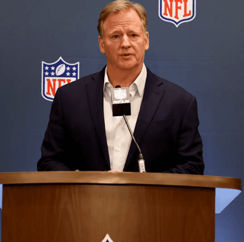 Just 48 Hours After The Appeal, NFL Commissioner Roger Goodell Lifts DK Metcalf's Suspension – Viral Video Of The “Setup” Moment Sparks Outrage Explosion From Steelers Nation