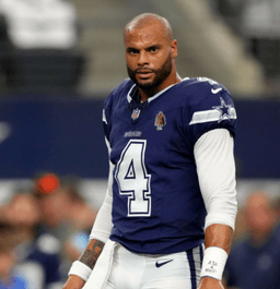 Cowboys Stunned: Dak Prescott's 'Heroic' Moment After Witnessing Ryan Flournoy Being Deliberately Hit by Chargers LB Denzel Perryman – And the Story Behind the Moment That Left the Entire NFL Speechless
