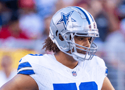 Just 1 Hour After Learning He's No Longer in the Plans, Cowboys' $91.8 Million Star Right Tackle Is Ready to Restructure His Contract — Just for One More Chance to Play in Dallas Blue