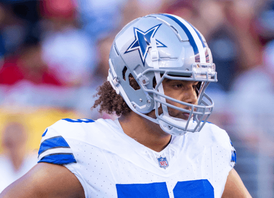 Just 1 Hour After Learning He's No Longer in the Plans, Cowboys' $91.8 Million Star Right Tackle Is Ready to Restructure His Contract — Just for One More Chance to Play in Dallas Blue