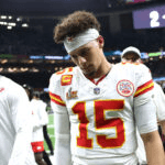  Patrick Mahomes Faces a Harsh Reality: His MVP Race Has Faded, but the Chiefs Still Believe They Can Salvage the Season