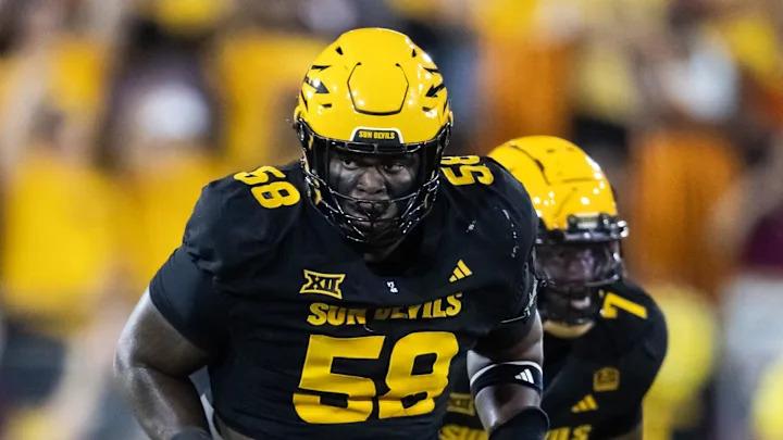 Texans Reach Verbal Agreement With Arizona State Lineman Who Logged Over 2,100 Snaps — C.J. Stroud and Houston’s Offense Have Found the Missing Piece for a Super Bowl Run